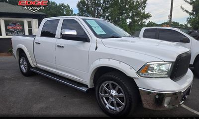 2016 Ram 1500 Longhorn