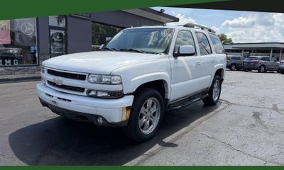 2005 Chevrolet Tahoe Z71