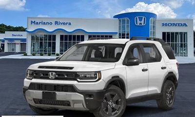 2026 Honda Passport RT L