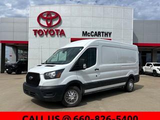 2025 Ford Transit Medium Roof