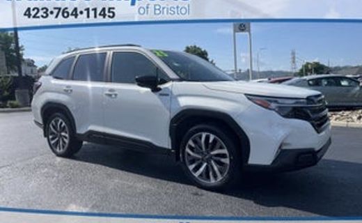 2025 Subaru Forester Touring