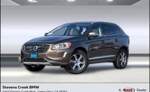 2016 Volvo XC60 Platinum