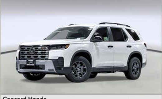 2026 Honda Pilot