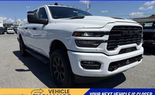 2026 Ram 2500 Tradesman