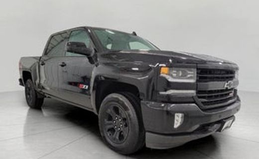 2016 Chevrolet Silverado LT