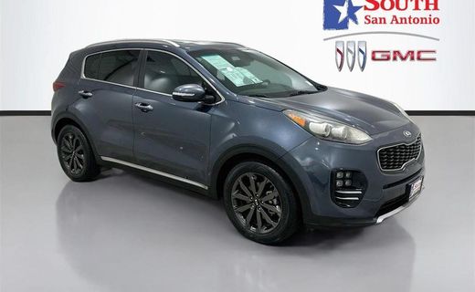 2019 Kia Sportage EX