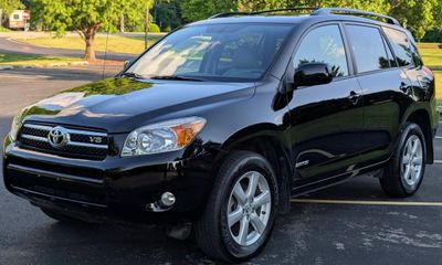 2008 Toyota RAV4 High