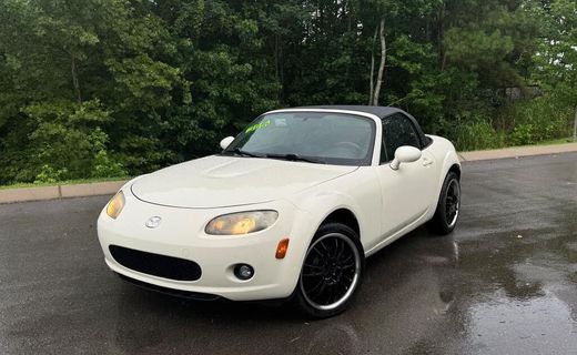2006 Mazda MX-5 Sport
