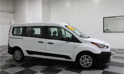 2022 Ford Transit Connect XL