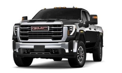 2026 GMC Sierra HD SLE