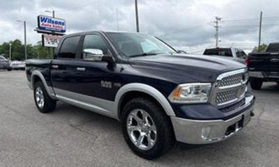 2015 Ram 1500 Laramie