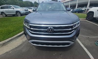 2021 Volkswagen Atlas 4Motion SE W
