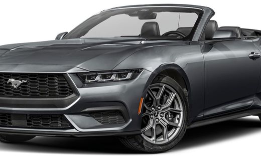 2026 Ford Mustang