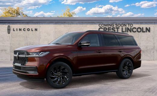 2027 Lincoln Navigator Reserve