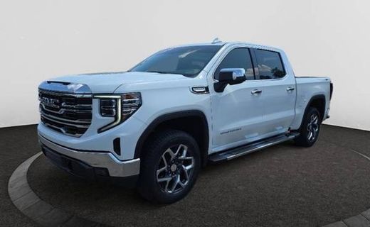 2024 GMC Sierra SLT