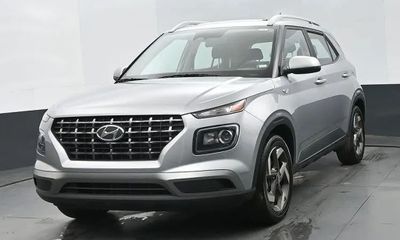 2025 Hyundai Venue