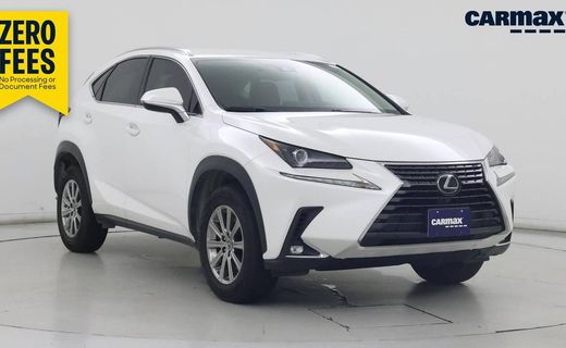 2021 Lexus NX 300 Comfort