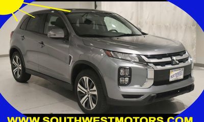 2022 Mitsubishi Outlander Sport SE