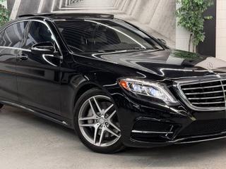 2017 Mercedes-Benz S-Class