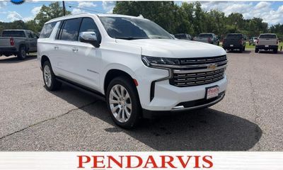 2023 Chevrolet Suburban Premier