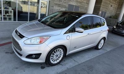2015 Ford C-MAX Premium