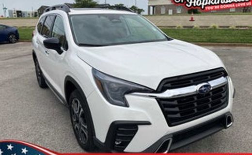 2026 Subaru Ascent Touring