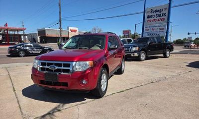 2008 Ford Escape XLT