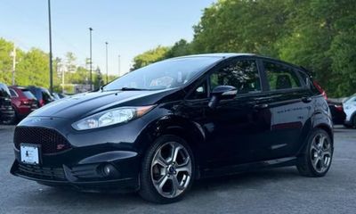 2016 Ford Fiesta ST