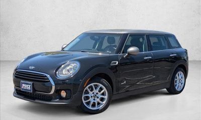 2017 Mini Clubman John Cooper Works