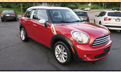 2013 Mini Countryman
