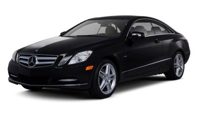 2013 Mercedes-Benz E-Class E350