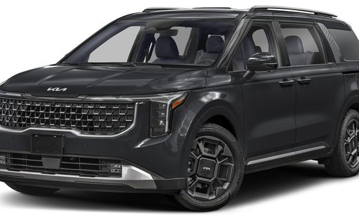 2026 Kia Carnival