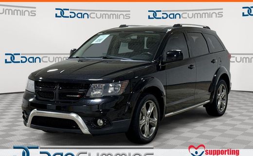 2017 Dodge Journey