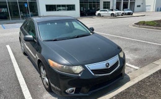 2012 Acura TSX