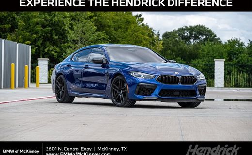 2023 BMW M8