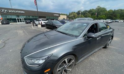 2023 Hyundai Sonata SEL Plus