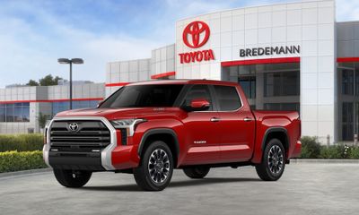 2026 Toyota Tundra Limited
