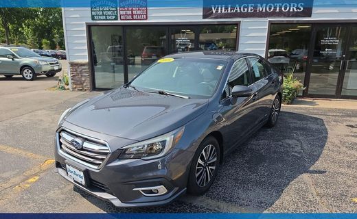 2019 Subaru Legacy