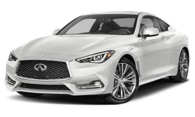 2019 Infiniti Q60 RED Sport 400