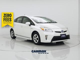 2014 Toyota Prius Three