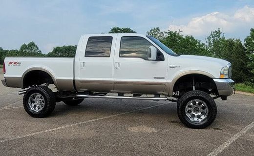 2004 Ford F-250