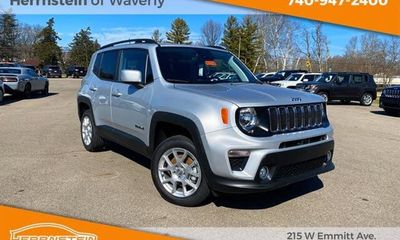 2021 Jeep Renegade Latitude