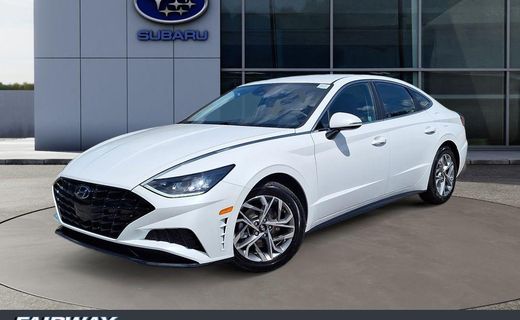 2021 Hyundai Sonata SEL