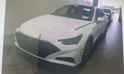 2020 Hyundai Sonata