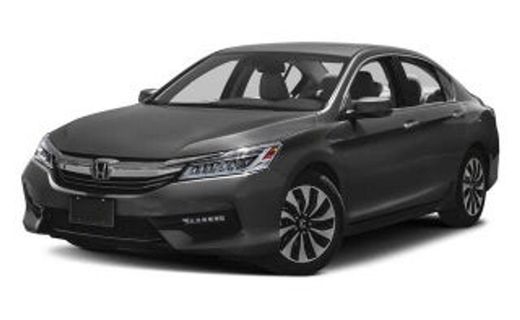 2017 Honda Accord Touring