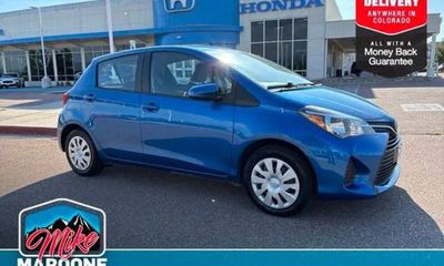 2015 Toyota Yaris L