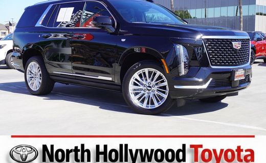 2026 Cadillac Escalade Luxury