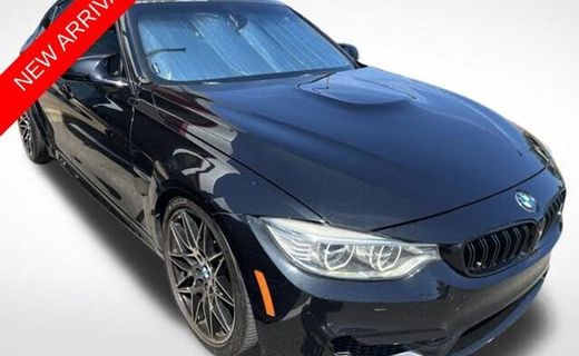 2016 BMW M3