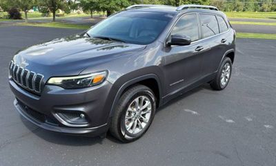 2021 Jeep Cherokee