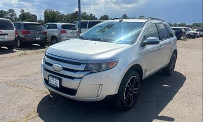 2013 Ford Edge SEL